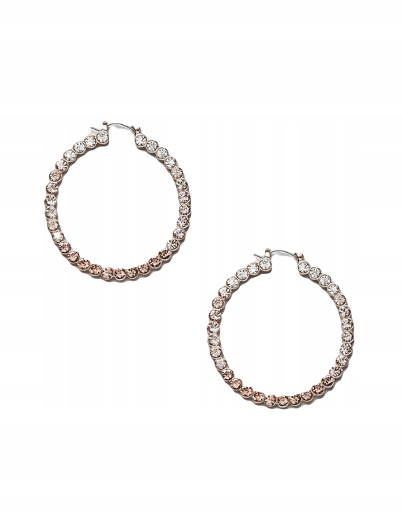 

Aldo__xdm Kolczyki Damskie Koła Ze Zdobieniem__