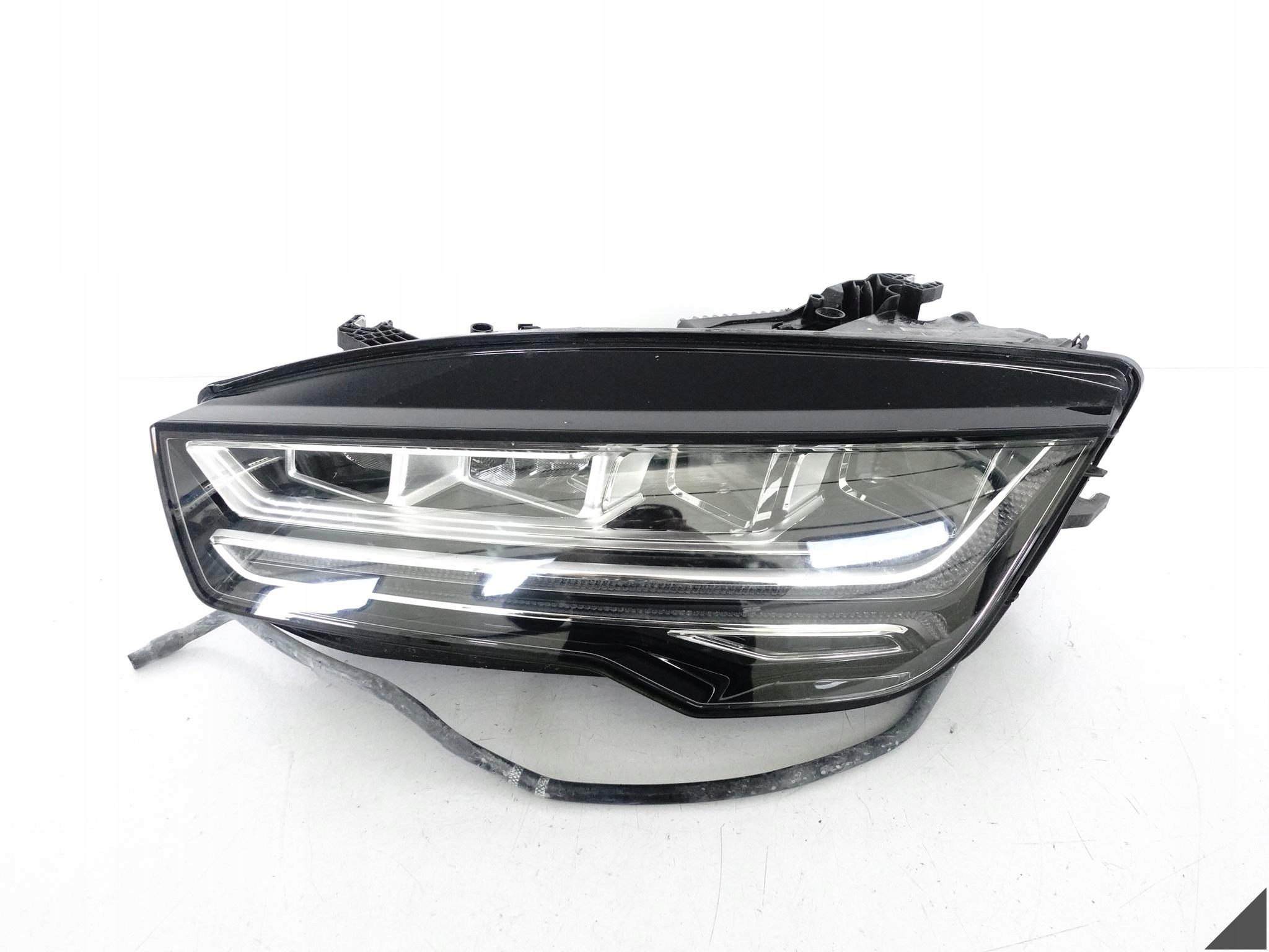AUDI A7 S7 4G8 C7 LIFT 14-18 light FULL LED left front EUROPA + MODULY