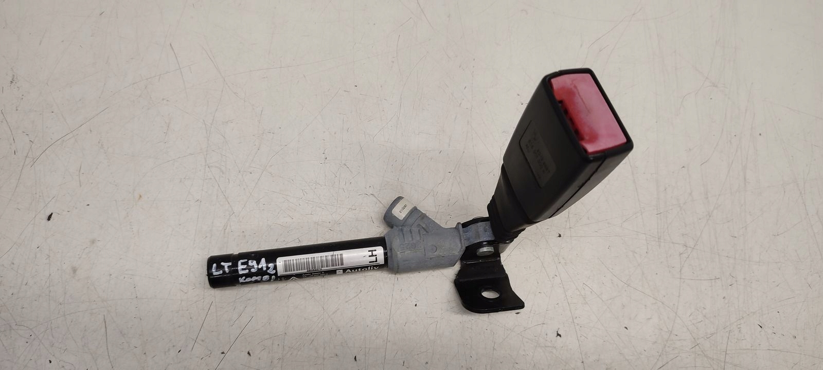 Spanner öv, szíj links heck hinten BMW E91 320i