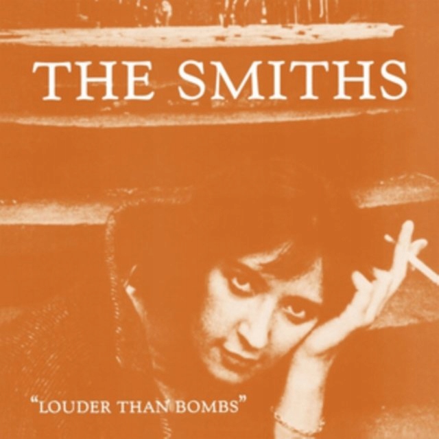 [CD] The Smiths Louder Than Bombs (folia)