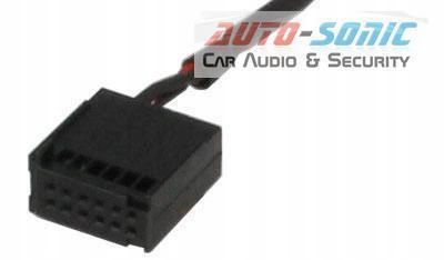 ADAPTER AUX IN BLUETOOTH BT FORD C-MAX od 2003 Marka Bluebird