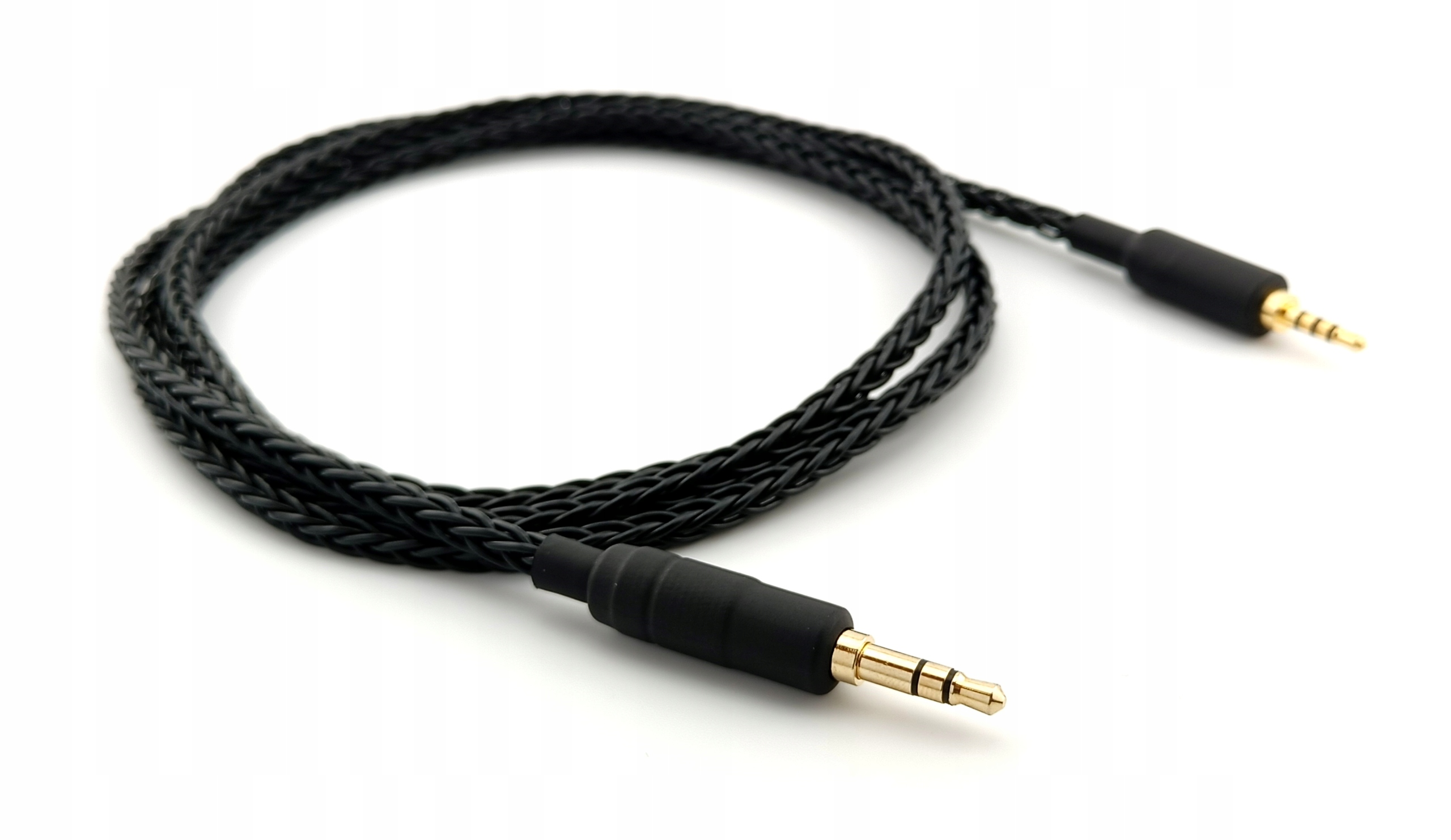 Kabel do T+a Solitaire ręcznie wykonany warianty 3,5mm 6,3mm 6N Occ 5m