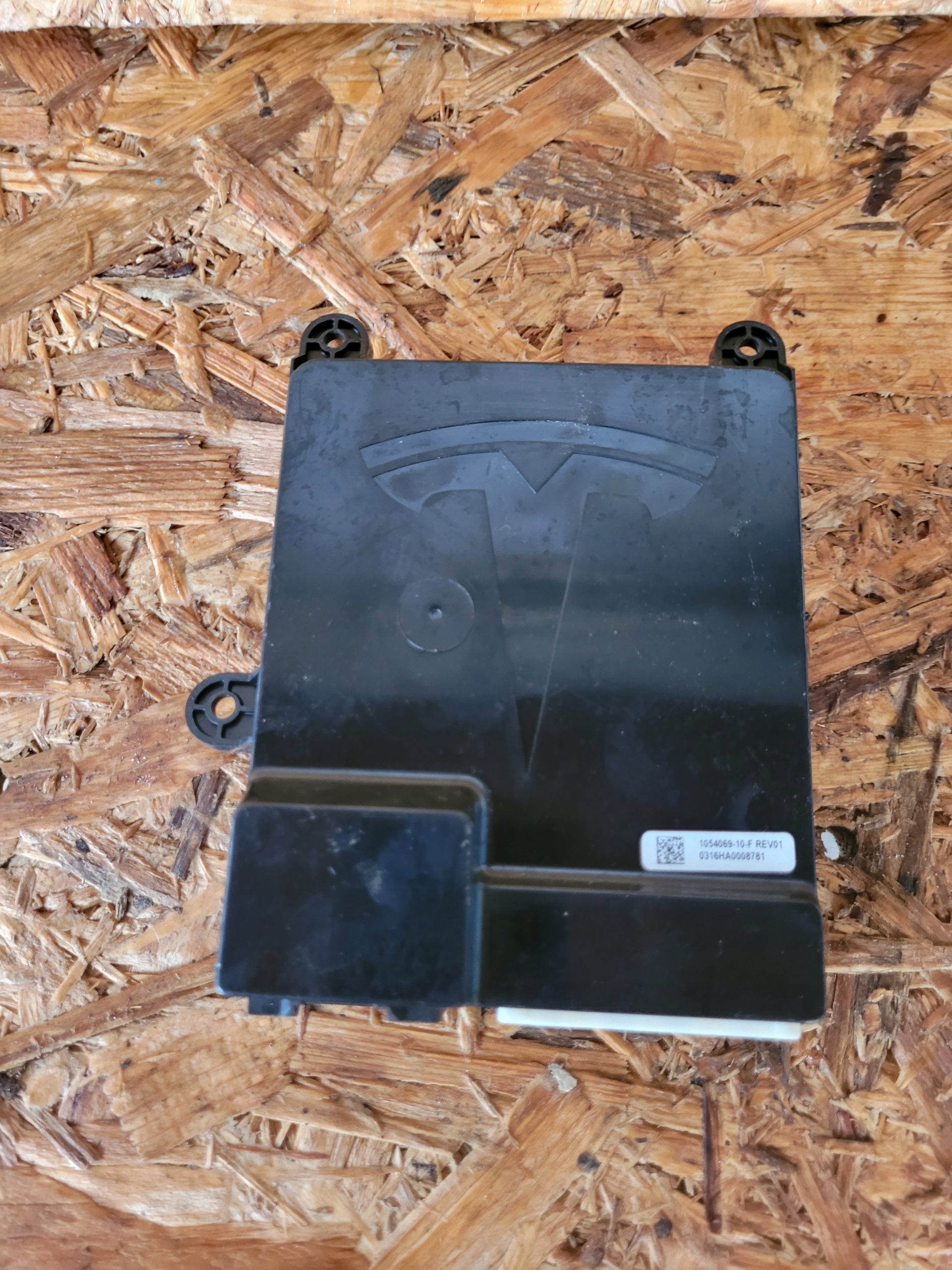 modulo Centralina TESLA MODEL X 1054069-10
