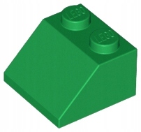 

Lego 3039 Zielony 2x2 skos Nowy 1szt