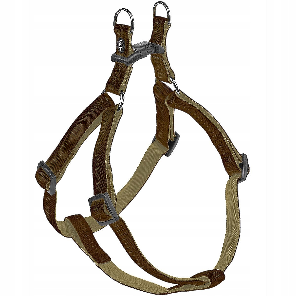 

Szelki Psa rasy dużej nylon Nobby Soft Grip L-XL
