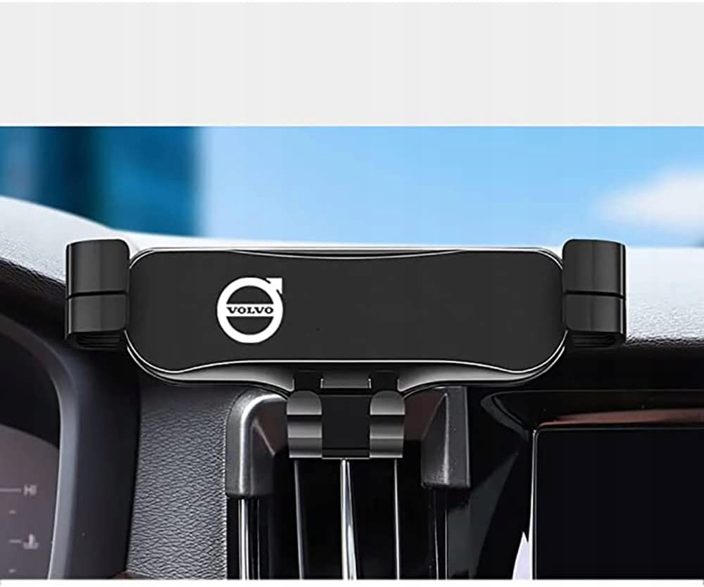 Uchwyt samochodowy na telefon, do Volvo xc60 s90 s Gchezaishoujizuo233