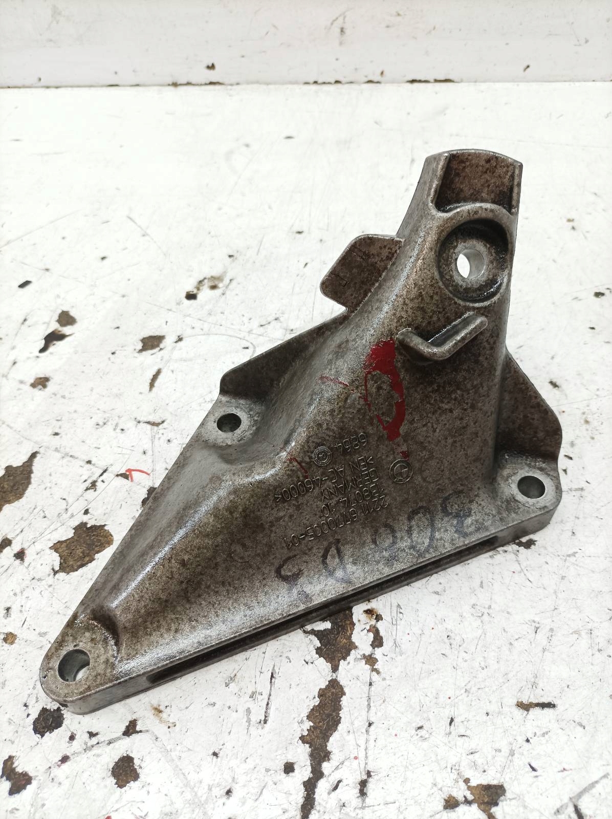 support 6770005 01 3.0 D M57 Bmw Seria 7 IV (2001-2008) E65/66/67/68