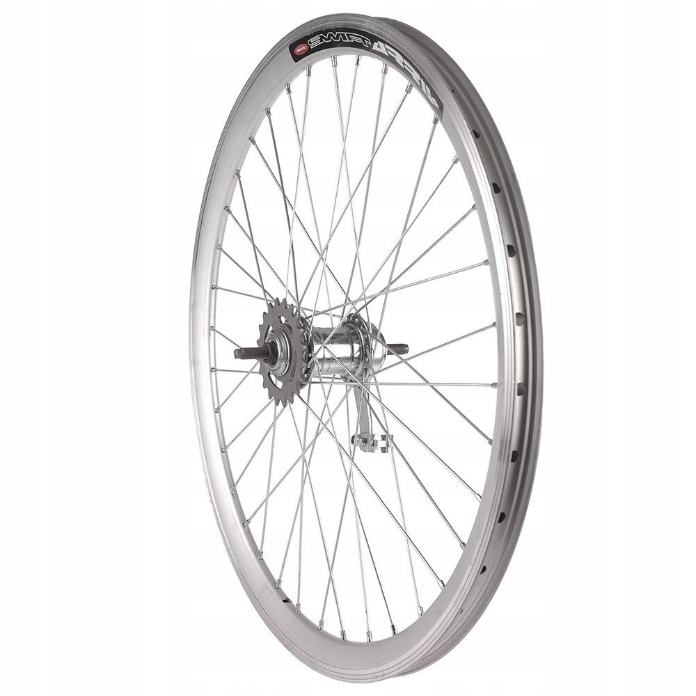 Koło 28 Tył Torpedo Stożek Srebrna Obręcz Czeska