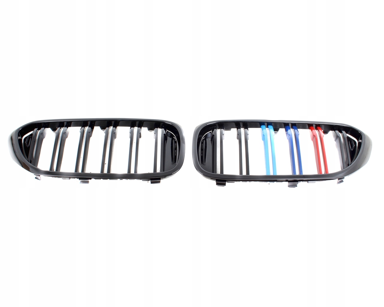 Гриль почки черная черная тень BMW G30