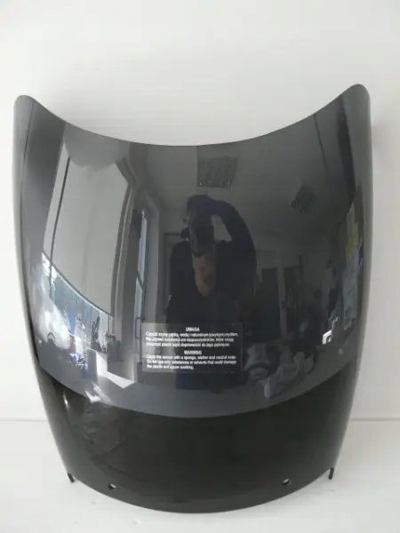 Sklo spoiler na motorku Honda Vfr 750 1986-1989r.