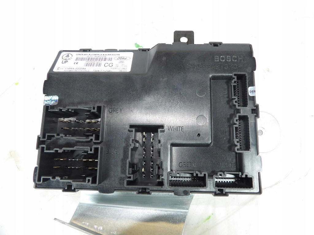 FORD FIESTA MK7 Unité commande confort 8V51-15K600-CG