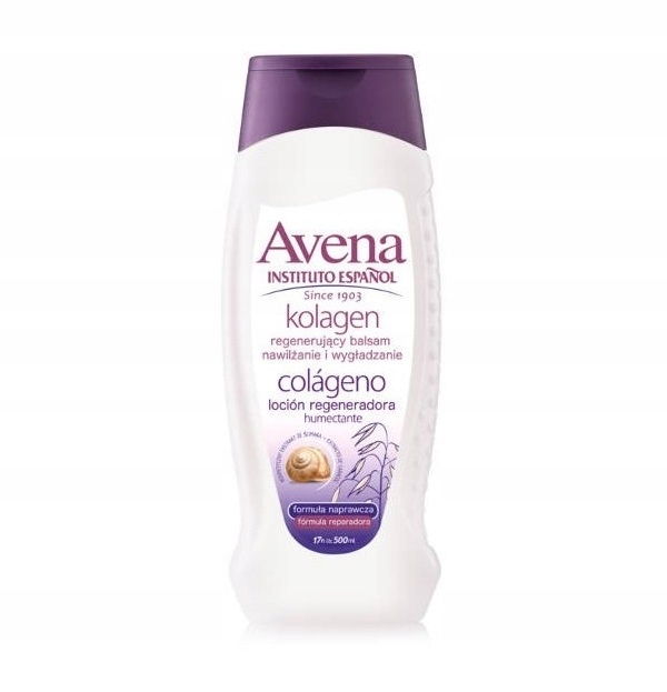 

Instituto Espanol Avena Collagen balsam 500ml