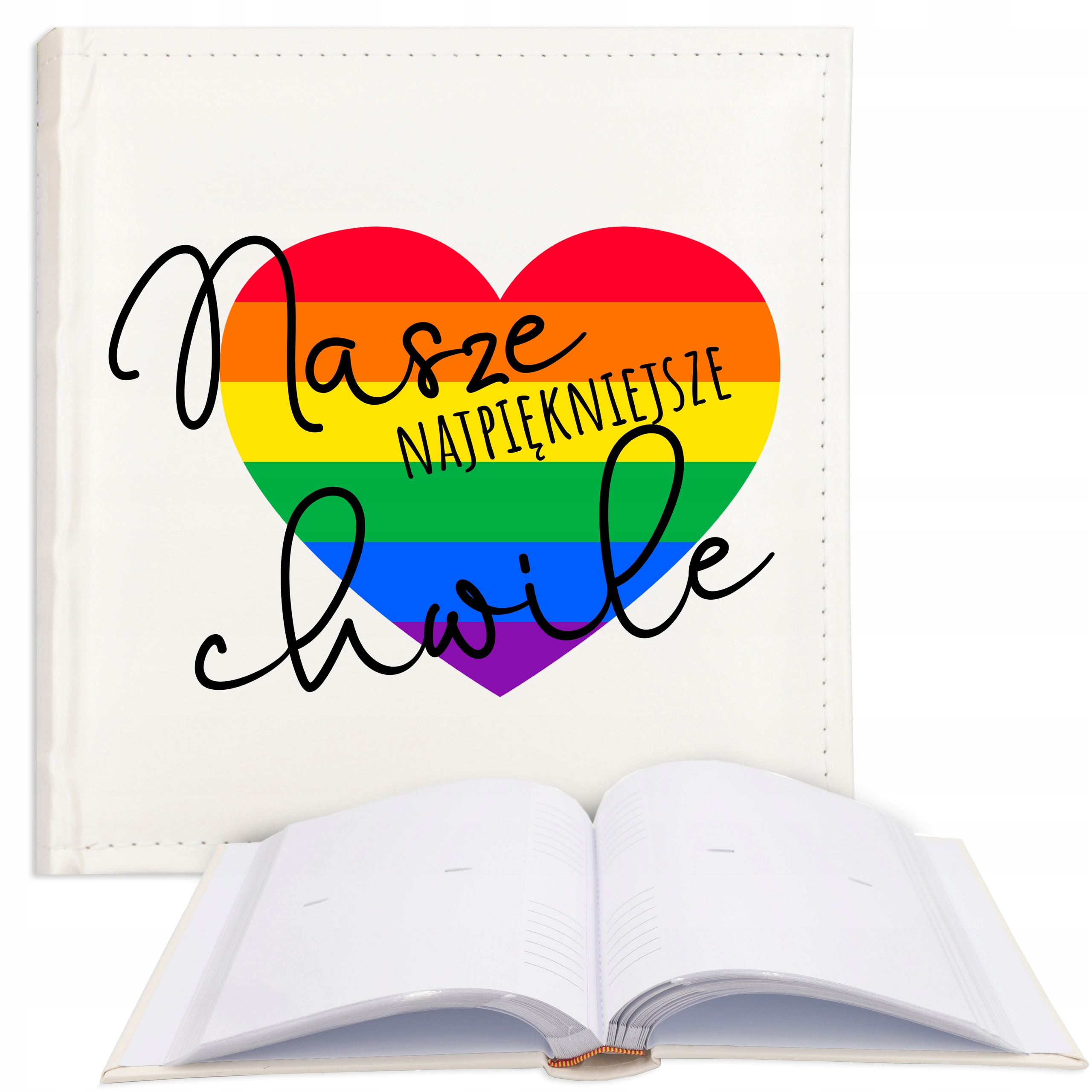 

Album Skóra Walentynki Nasze Chwile