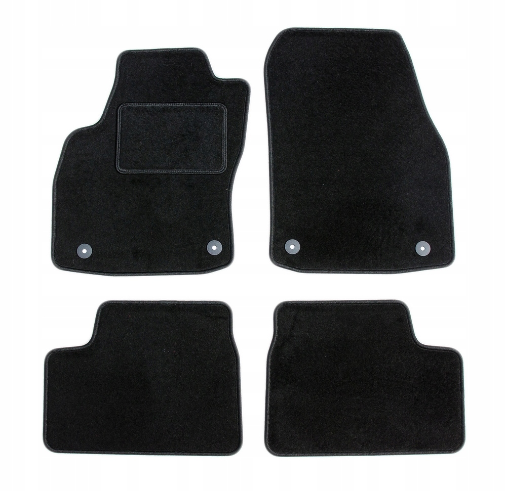 

Opel Astra H 04-14 dywaniki welurowe Classic 7mm