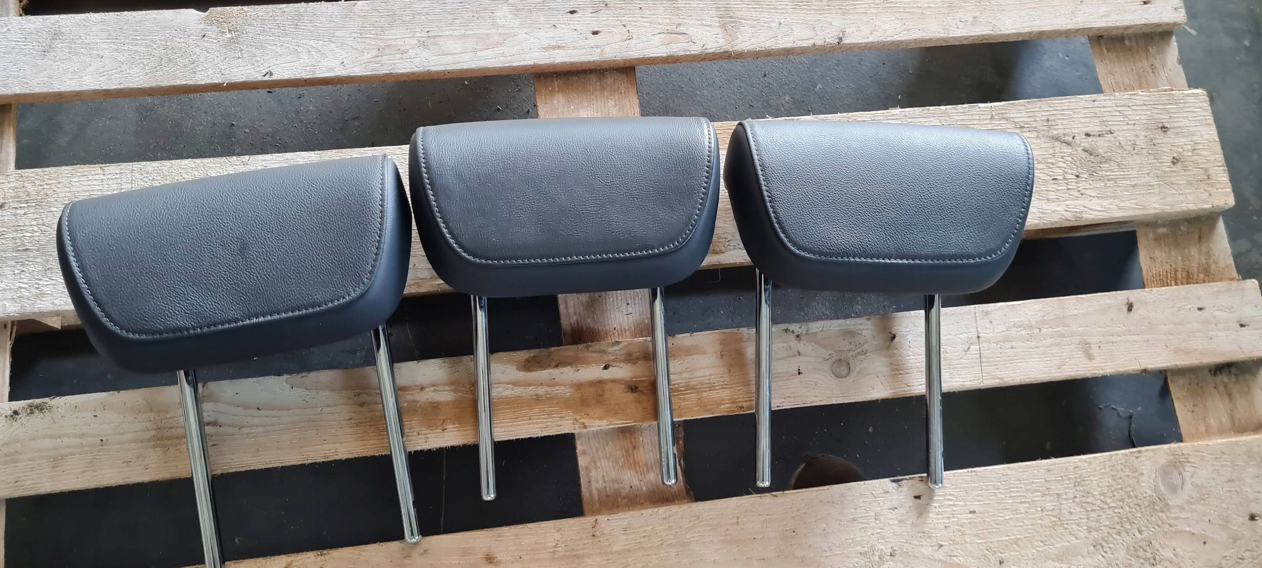 Q5 8R rest arm rests rear part rear. leather SLINE MILANO KOMPLET