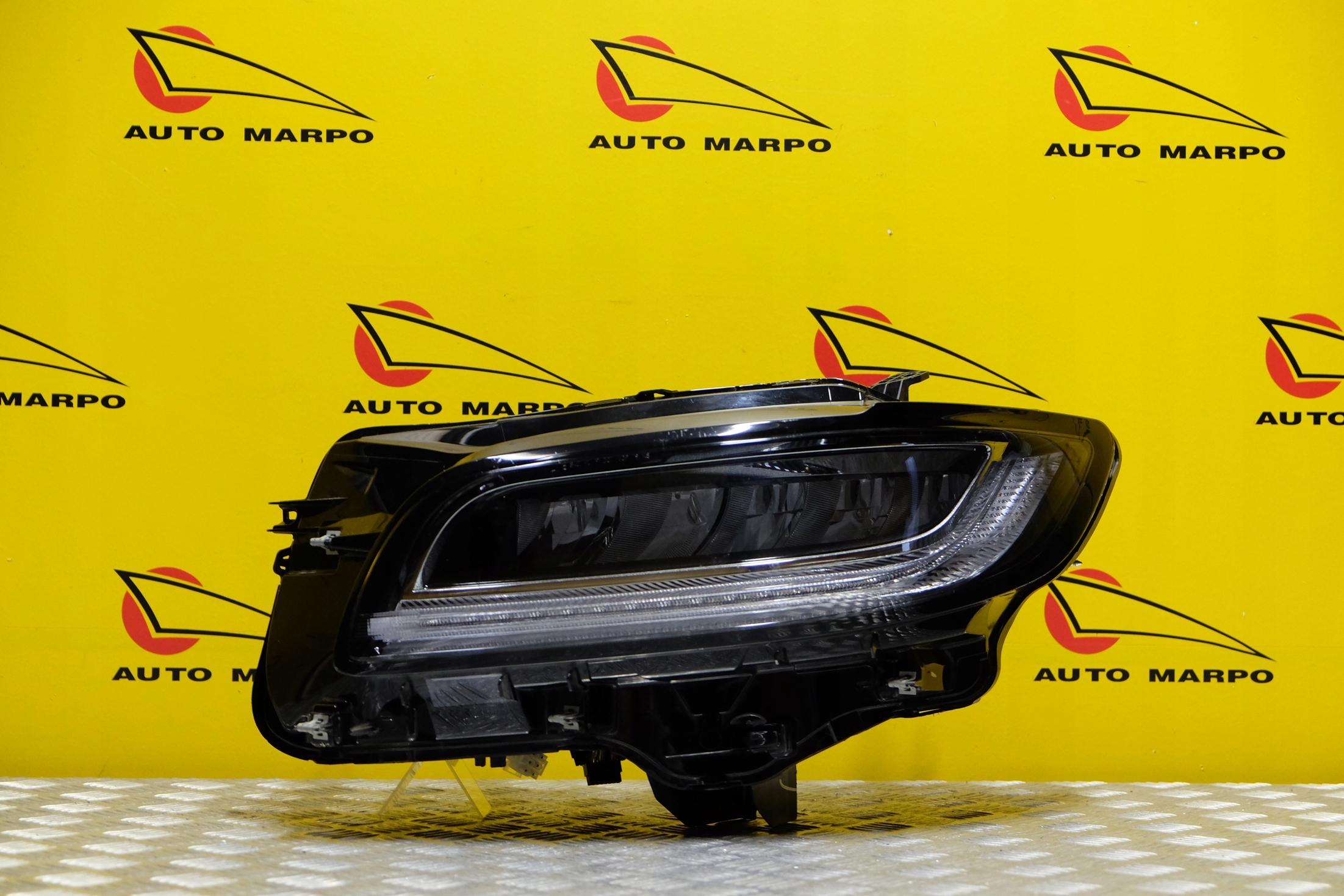 LINCOLN NAUTILUS 2019- REFLEKTOR LAMPA LED L USA Producent części Lincoln OE