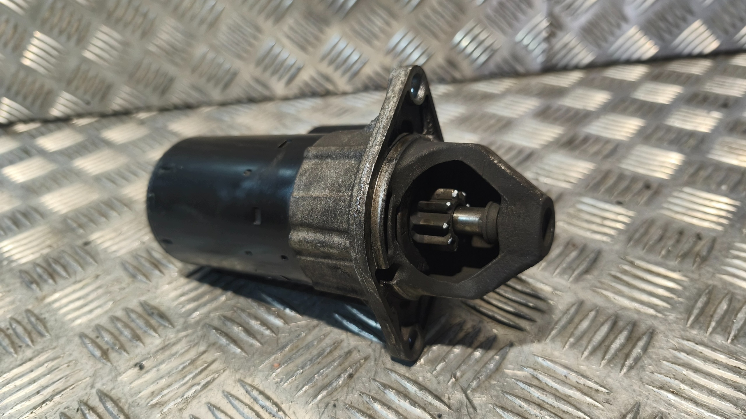 starter OPEL VECTRA C-CC 2003r 1.8B 0001107405