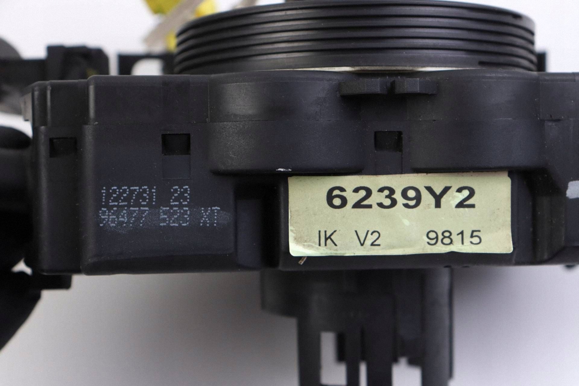 PEUGEOT 307 807 206 CITROEN C5 e DEVIO LUCI TERGICRISTALLO TERGI DEVIO LUCI DEVIO 96477523XT