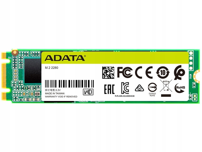 

Dysk Adata Ultimate SU650 512GB Ssd Sata III