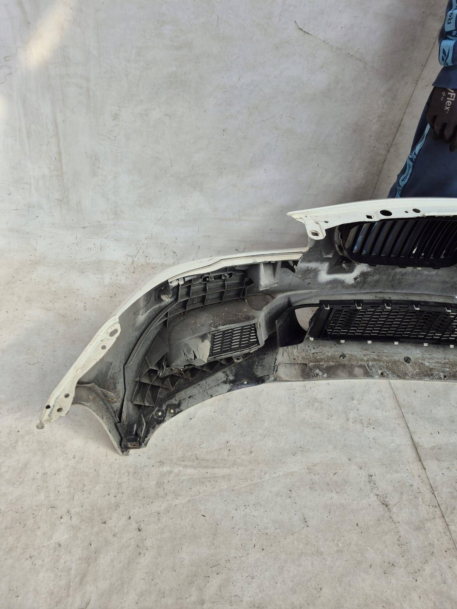 BMW 5 F10 F11 m-packet 10-13 bumper front front SPR 4XPDC