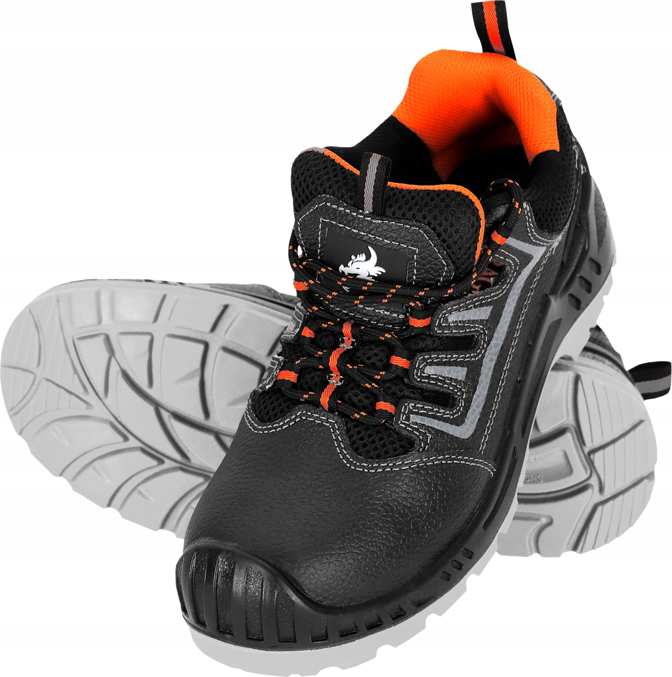 Obuwie bezpieczne typu sandały Reis Titan Bp r. 51