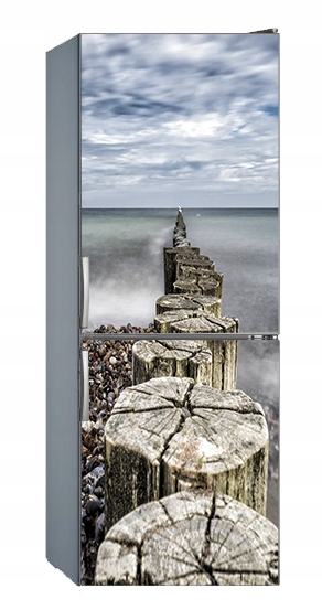 Magnetická podložka na velké ledničky magnet 60 x 180 cm ML095