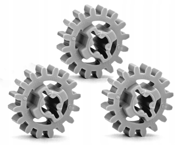

Lego zębatka 16 zębna 94925 4640536 Technic