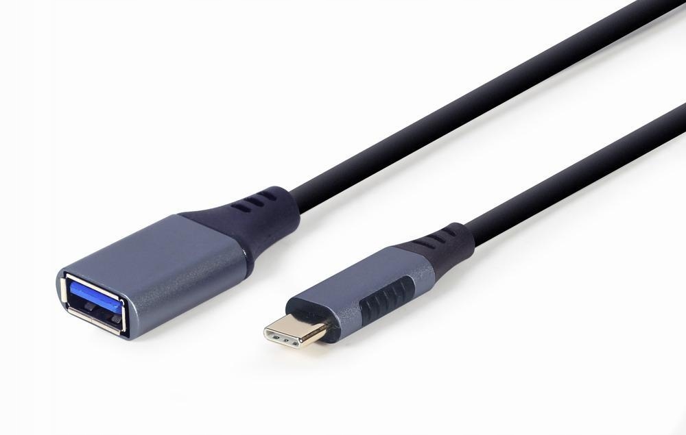 

Adapter Usb-c 3.0 Otg (M) do Usb-a (f) Gembird