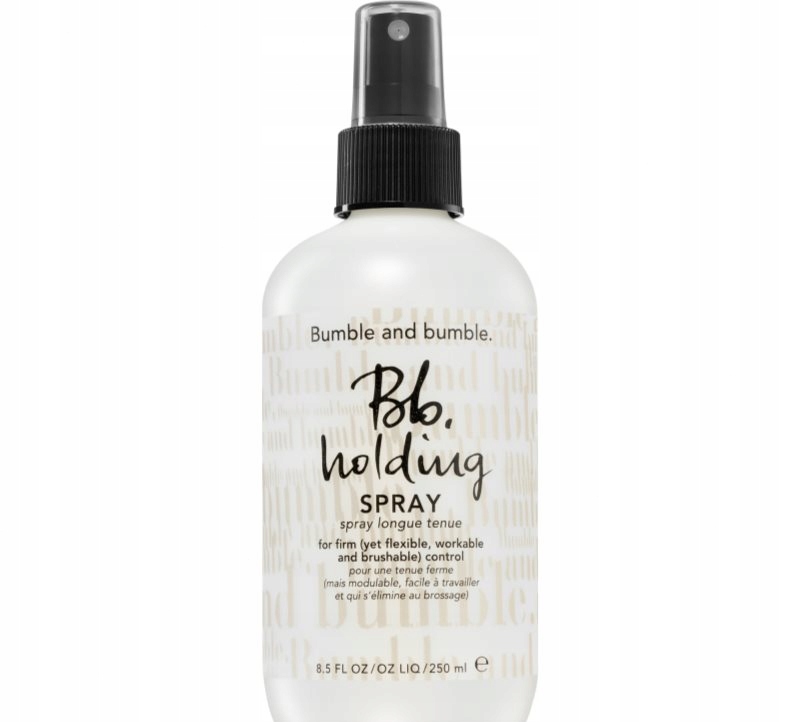 Bumble And Bumble Bb Holding Spray 250 ml Lak na vlasy pro silné zpevnění