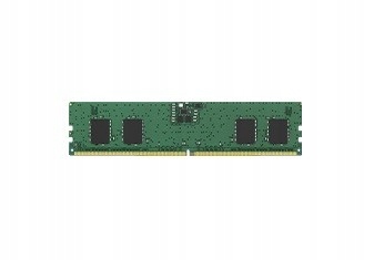 Kingston Technology ValueRAM paměťový modul 8 Gb 1 x 8 Gb DDR5 5600 MT/s