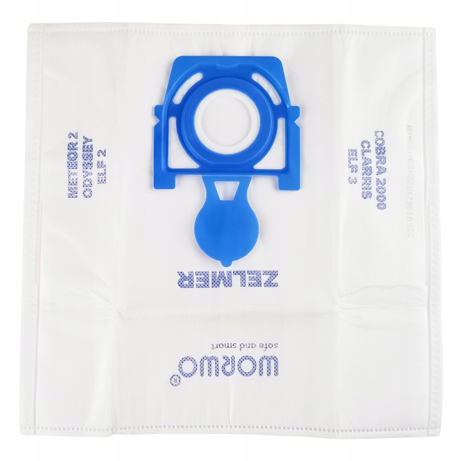 BBZWD4BAG WORKI DO ODKURZACZA BOSCH BWD421PRO 12X Model ZMB02K