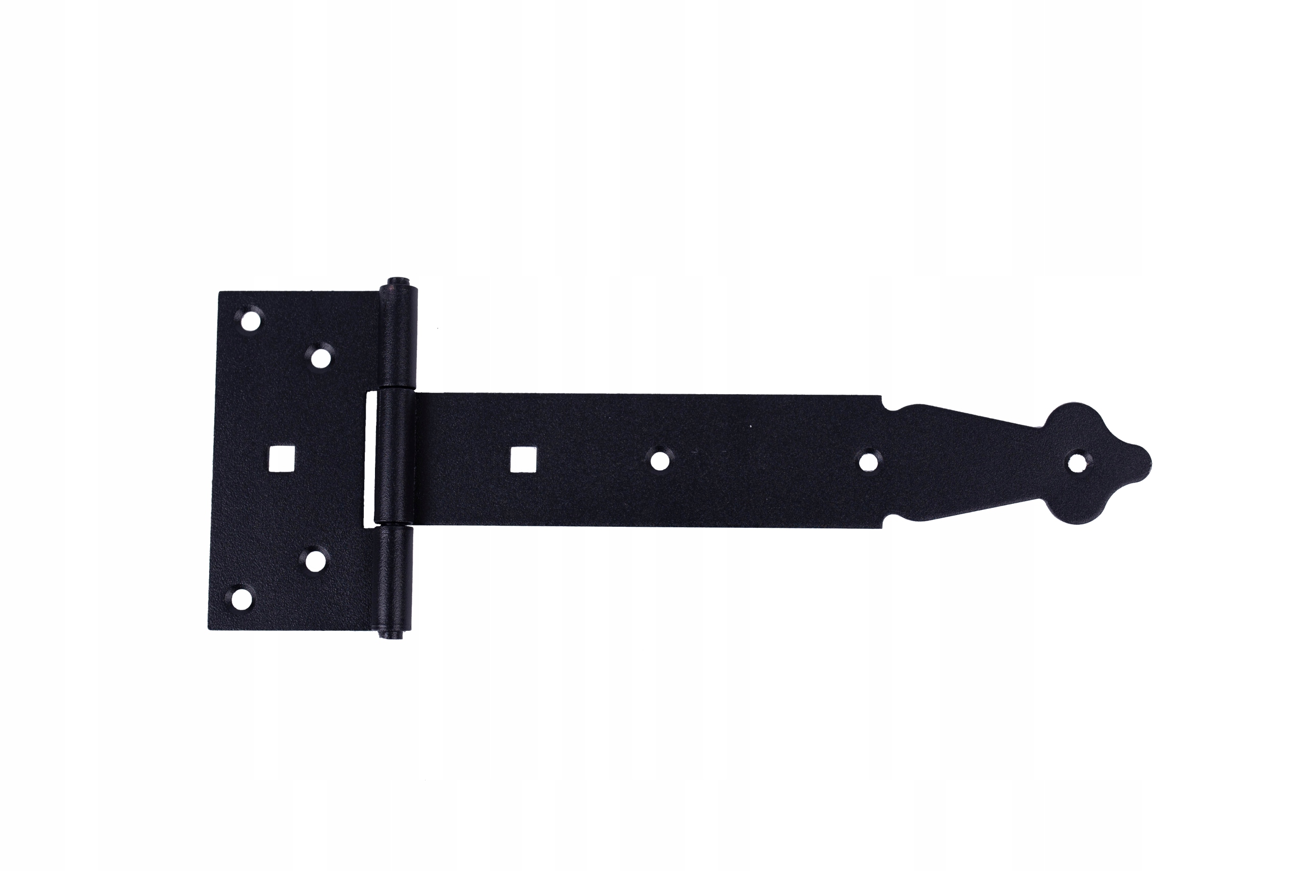 

zawias budowlany drzwiowy altanowy 200mm czarny