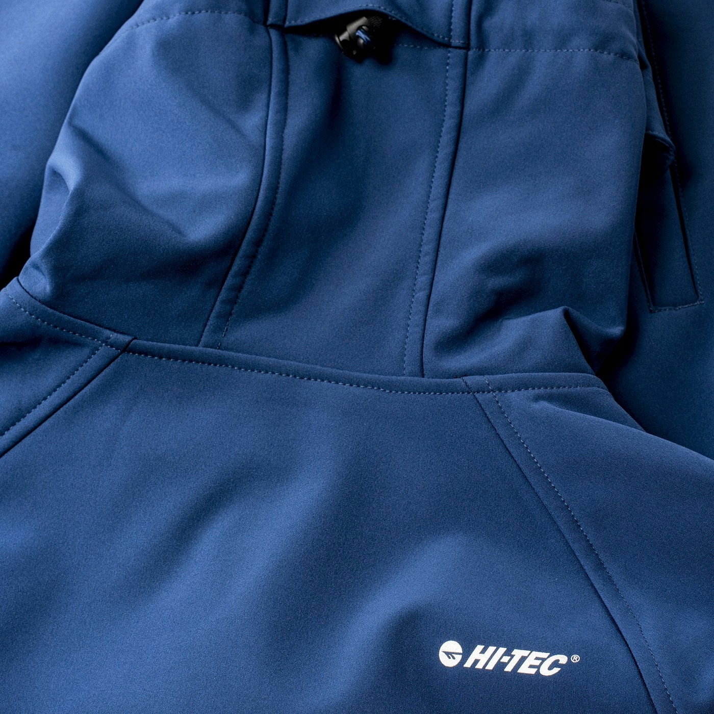 HI-TEC NETI SOFTSHELL Z KAPTUREM GRANATOWY roz. L Płeć mężczyzna