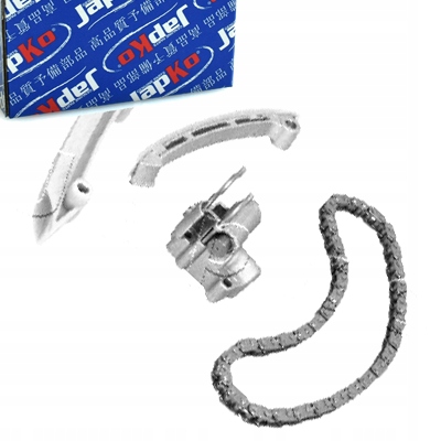 KJK0114 - ЦЕПЬ ГРМ КОМПЛЕКТ LAND ROVER FREELANDER 2.0