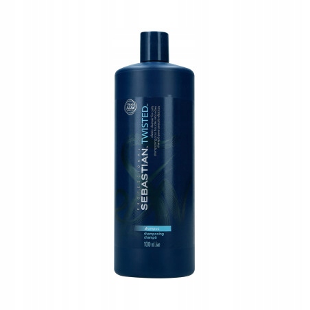 Sebastian Professional Twisted Šampon pro kudrnaté vlasy 1000 ml