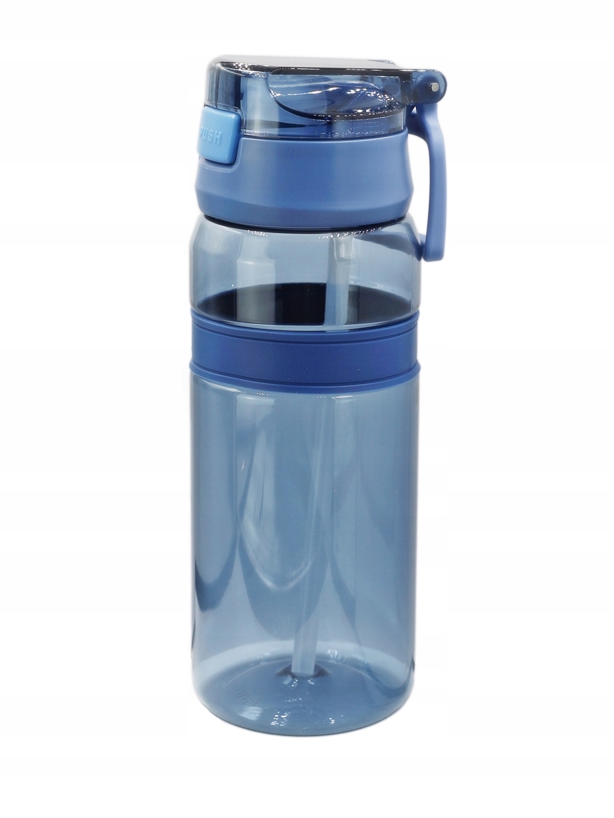 Bidon Butelka Na Wode Sok Tritan Bpa Free 600ml Kolor MIX 22 CM
