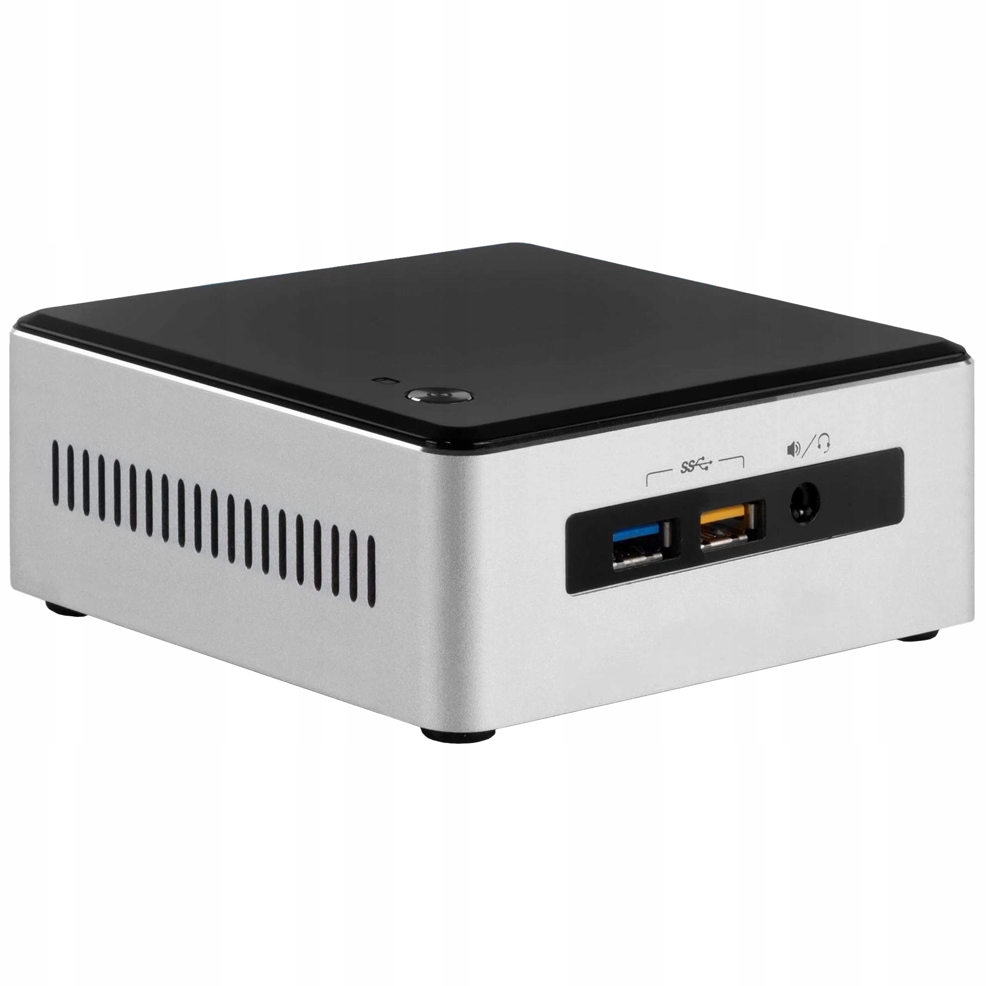 Komputer Intel NUC5i3RYH Micro i3-5010U 8 GB 512 SSD A