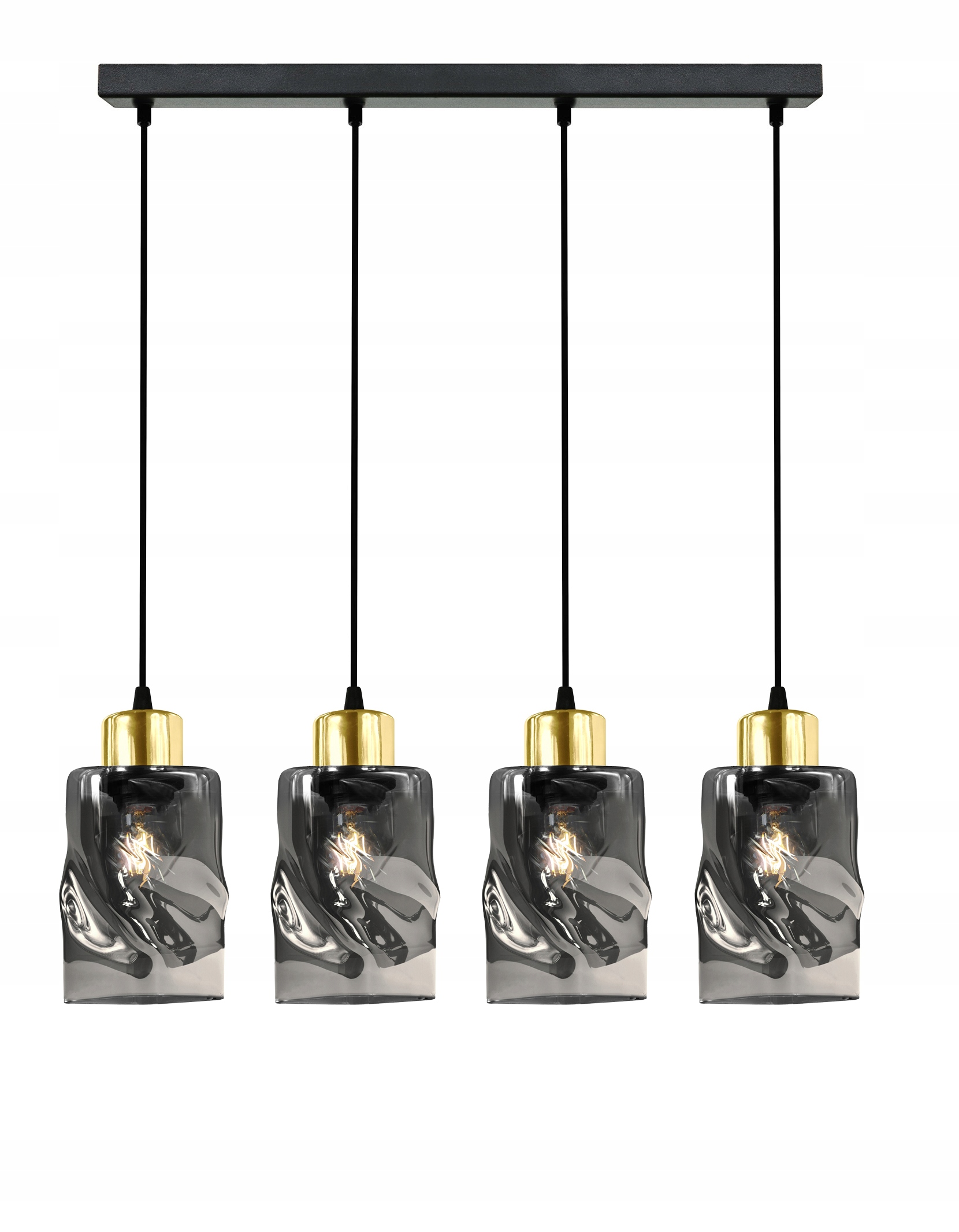 

Lampa Sufitowa Żyrandol Nad Stół Lord 8-301 Led