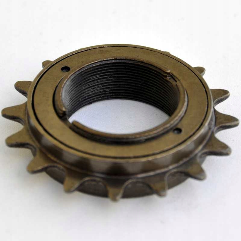 Wolnobieg 1-rzędowy 16T nakręcany Model b.d.