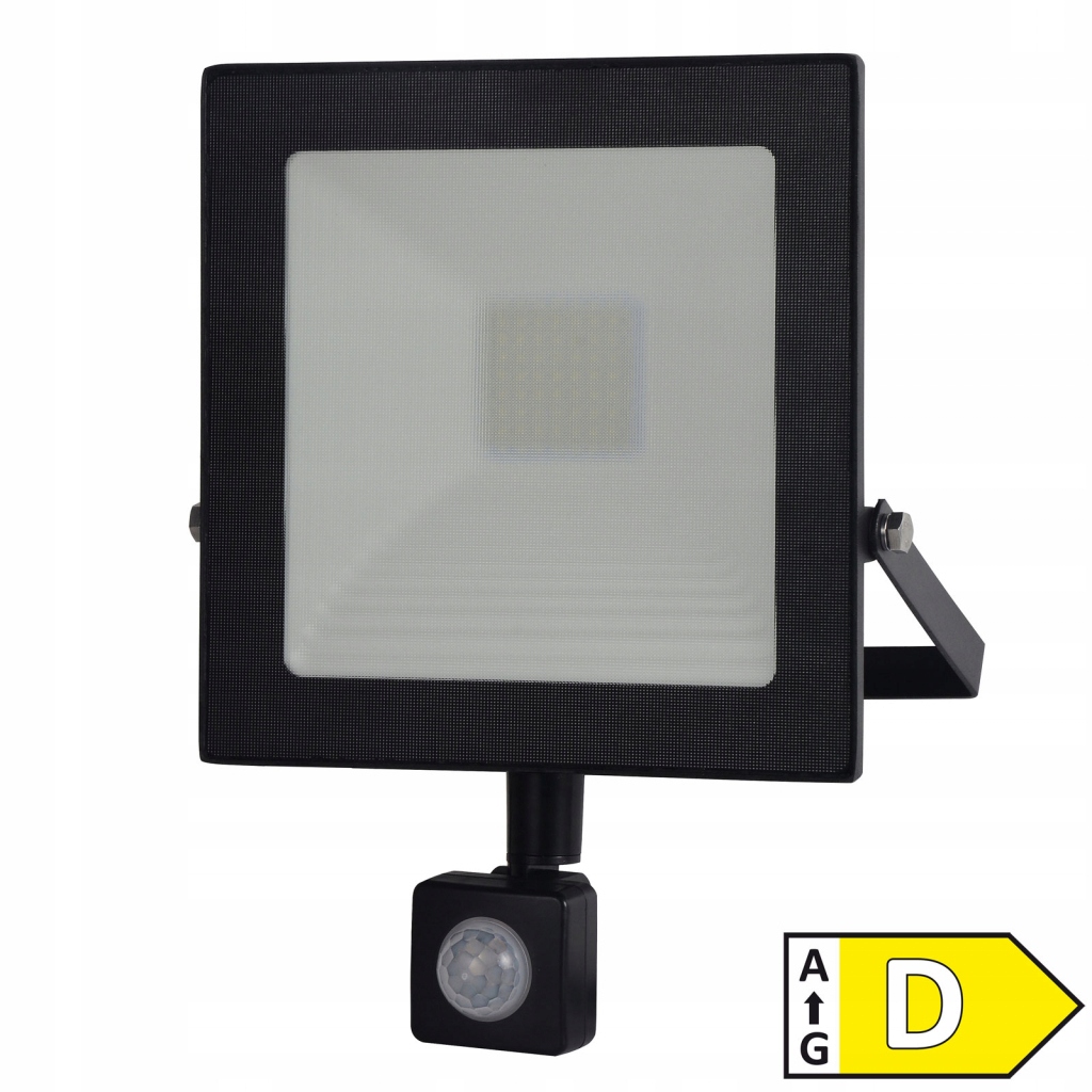

Lampa Naświetlacz Halogen Led Sensor 4250LM 30W