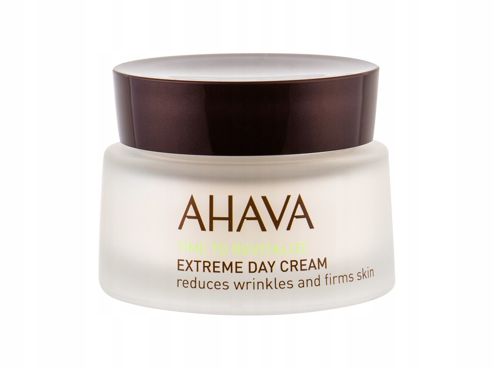 Ahava Rewitalizujący Krem Ochronny Na Dzień Extreme Dla Skóry Suchej 50ml