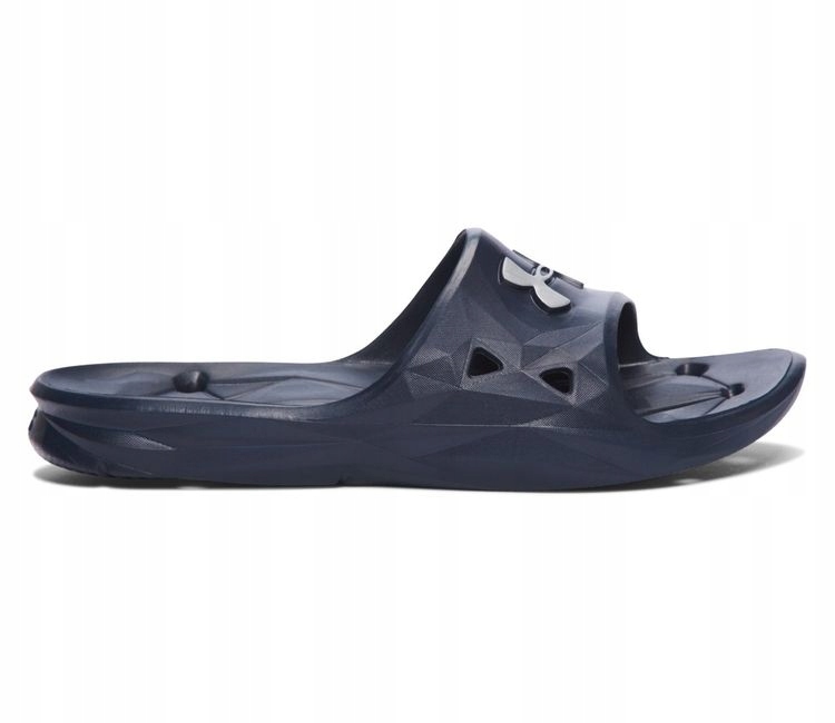 Klapki Under Armour Locker III Slide Navy Men 40