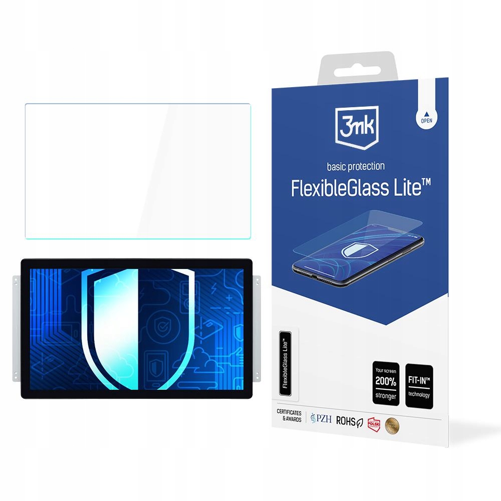 Hybridní ochranné Sklo 3mk FlexibleGlass Lite pro iiyama ProLite TF2215MC-B2