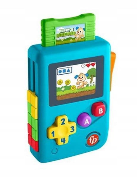 

Zabawka Fisher Price Konsola Szczeniaczka