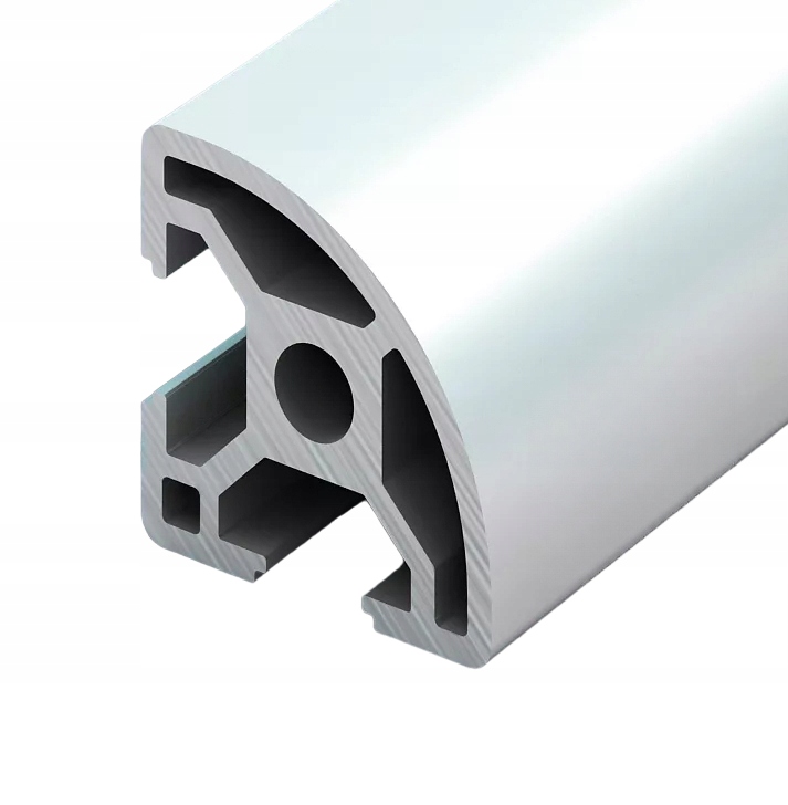 Profil aluminiowy T-Slot 3030R 1MB Srebrny