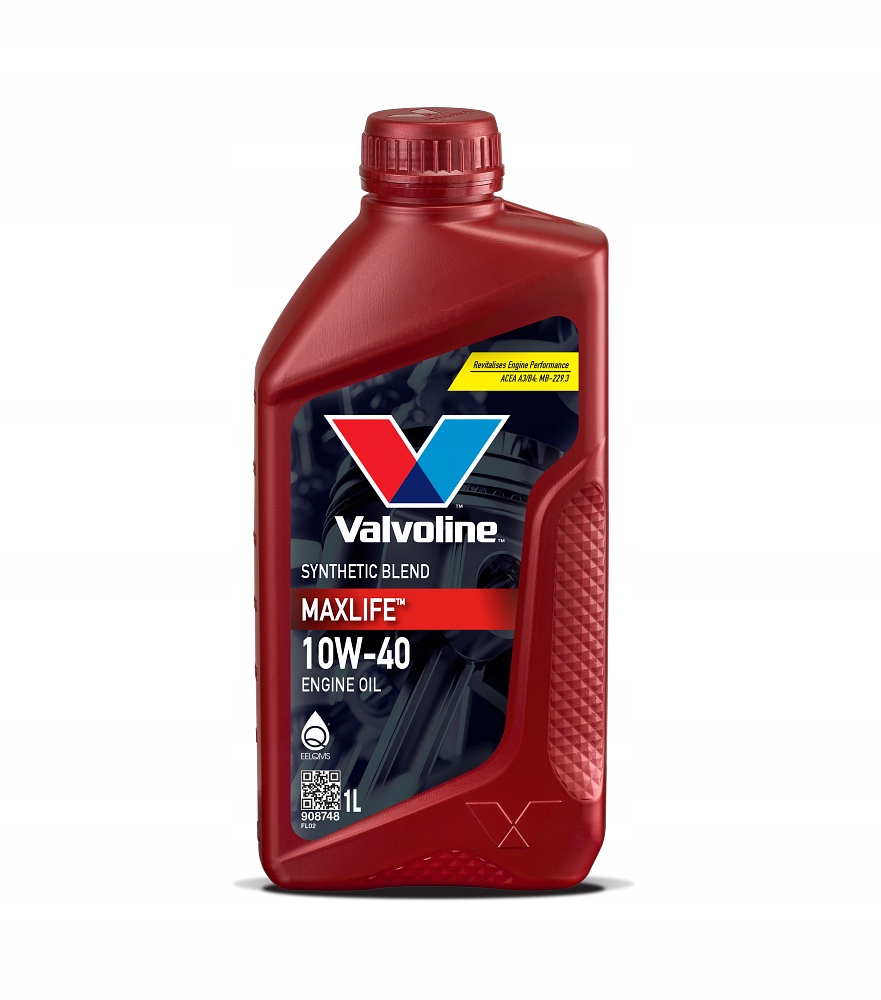 Valvoline Maxlife 10W40 1L 908748
