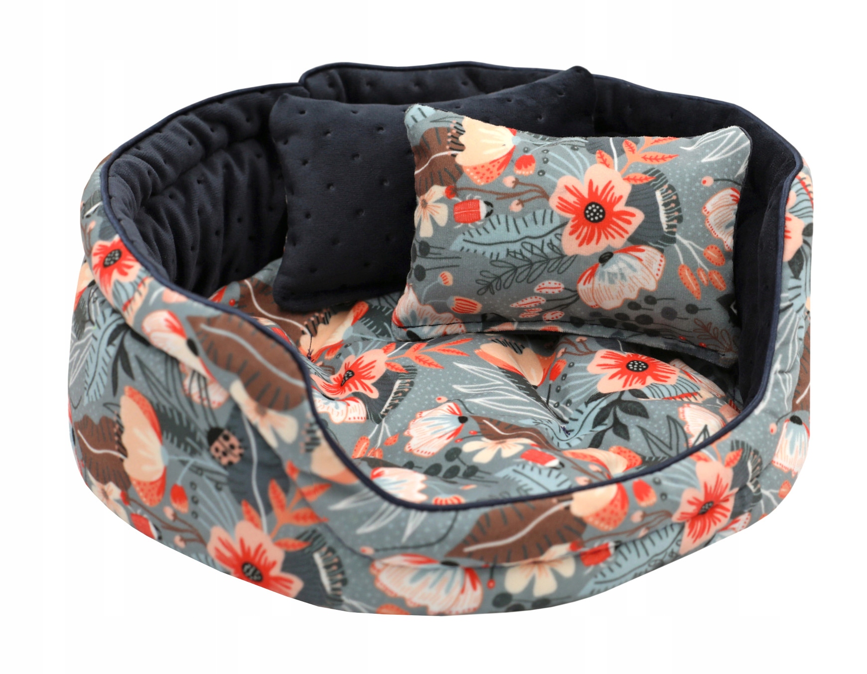 Levně Pelíšek Kulaté Pro Morče Kawii M Noc Svatojánská