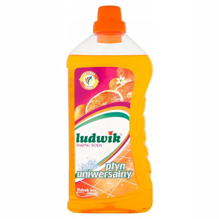 

Ludwik Płyn Uniwersalny Baking Soda 1L