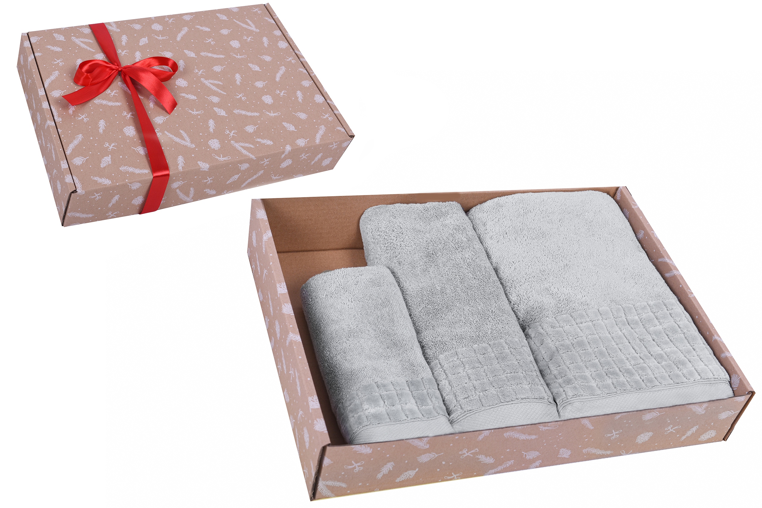 

Ręcznik komplet-3 szt Paulo Święta Zwoltex