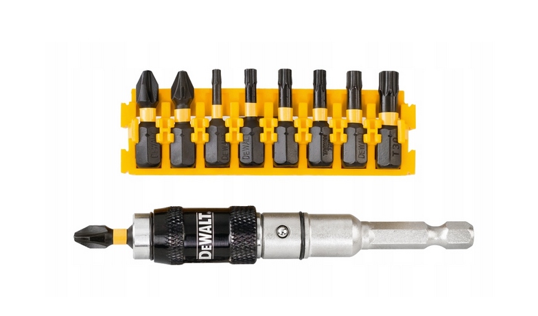 

Dewalt Zestaw Końcówek Udarowych Kątowa